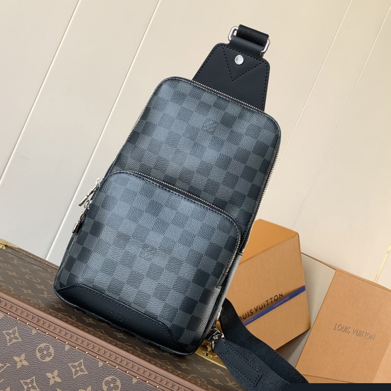 LV Waist & Chest Packs
